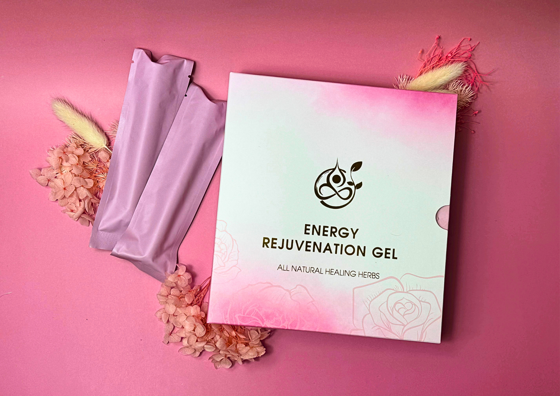 Energy Rejuvenation Gel Image 1